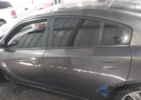 2016 Dodge Charger R/T из США, поврежденный, VIN 2C3CDXCT3GH222574